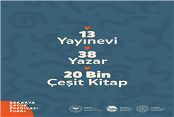Sakarya’da merakla beklenen Çocuk Edebiyatı Fuarı kapılarını açıyor