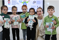 SASKİ miniklere su bilincini oyunla aşıladı