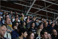 Büyükşehir Basketbol taraftarı önünde 7’de 7 yaptı: 90-76