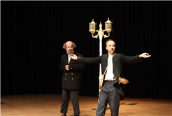 “Carmen” tiyatroseverlerden alkışları topladı