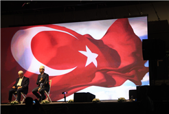 17 Ağustos depreminin 22. Yılı Büyükşehir Belediyesi’nin düzenlediği etkinlikle anıldı