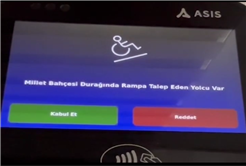 Sakarya’nın toplu taşımada engelleri kaldıran uygulamasına Cumhurbaşkanı Erdoğan’dan ödül