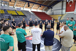 Büyükşehir Basketbol'da yeni sezon heyecanı: “Hedefimiz şampiyonluk”