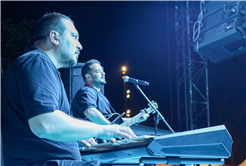Kültür sanat festivali Karadeniz buluşmasıyla devam etti