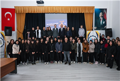 SASKİ, suyun yaşam döngüsünü okul sıralarında anlattı