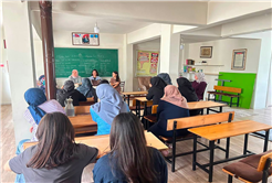 Kadın Kadına buluşmaları Akyazı ve Adapazarı’nda devam etti