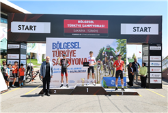 Türkiye’de bir ilk Sakarya’da yaşandı: Şampiyonlar belli oldu