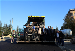 Sakarya Köprülü Kavşağı çift yönlü olarak trafiğe açılıyor