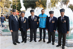 “Yaşlılarımız daha nitelikli zaman geçiriyor” 