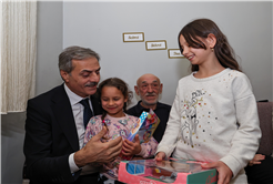 “Bizim yerimiz her zaman milletimizin yanıdır”