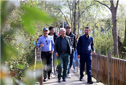  Geleceğin tarım öncüleri Sakarya’dan ilham aldı 