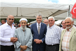 “Hizmet aşkımız şehrin tamamını kuşatacak”