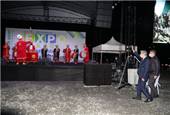 "Sakarya EXPO alanı şehrin tanıtımına katkı sunacak"