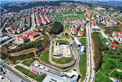 BMX Dünya Kupası Ayçiçeği Bisiklet Vadisi’nde