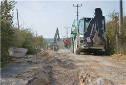 2 ilçede sağlam altyapı için 45 milyon