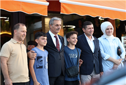 Kocaali’yi turizmin gözbebeği yapacak sahil projelerini ilk kez paylaştı: “Gurur duyacağımız bir cazibe merkezi olacak”