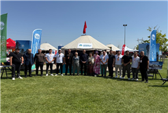 Başkan Alemdar, Malazgirt’in 955. yılında Ahlat’ta tarihi buluşmada