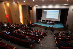 “Çalışmalarımızı artırarak şehrimizi yeni projelerimizle buluşturacağız”