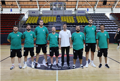 Büyükşehir Basketbol'da yeni sezon heyecanı: “Hedefimiz şampiyonluk”