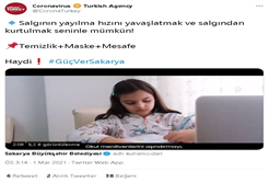 ‘GüçVerSakarya’ Türkiye gündeminde