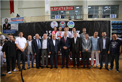 Karatede Demokrasi ve Milli Birlik Günü turnuvası tamamlandı