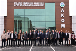 Yusuf Alemdar’dan ‘yepyeni bir şehir kültürü’ için tarihi plan: “Hep birlikte başarmak zorundayız”