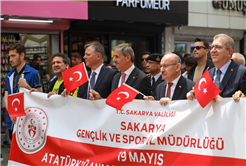 “Gençlerimizin her zaman destekçisi olacağız”