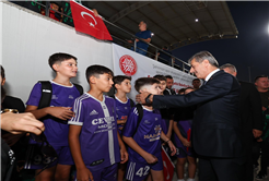 2025 Sakarya’da gençlik ve spor yatırımlarının yılı oldu