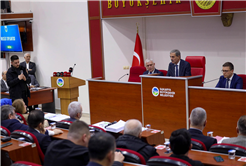 Yusuf Alemdar’dan mecliste dönüşümle ilgili net mesaj: “Kararlıyız bu yoldan dönmeyeceğiz”