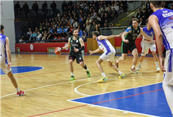 Büyükşehir Basketbol 1. Lig’e yükseldi