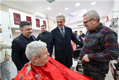 “Söğütlü’müzün yeni buluşma noktası Ritim Parkı kısa süre içerisinde hizmete alıyoruz” 