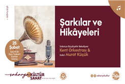 Kültür sanat dostları için harika bir şubat takvimi başlıyor