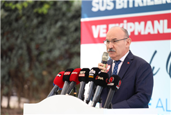 Türkiye’nin en büyük peyzaj fuarı Kırkpınar’da 7’nci kez kapılarını açtı: Başkan Yusuf Alemdar’dan ‘şehre yakışır’ vurgusuyla yeni proje müjdesi