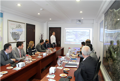 Çamdağı Barajı’nda Debi Ölçümü Tamamlandı