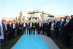 “Ters Ev şehrin yeni gözdesi olacak”