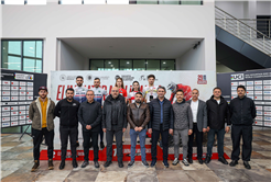 Büyükşehir’in iki sporcusu Dünya Şampiyonası’nda Milli formayla pedal çevirecek