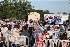 SAMEK Şehrin Halk Üniversitesidir