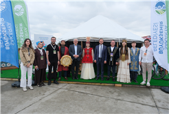 Sakarya’nın değerleri 8. Etnospor Kültür Festivali’nde ziyaretçilerle buluşuyor
