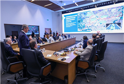 “Sakarya’nın dört bir yanına raylarla ulaşmak istiyoruz”