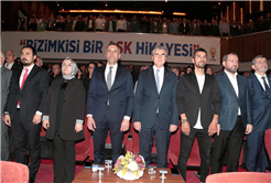 “Sakarya’ya hizmet için durmadan çalışacağız”