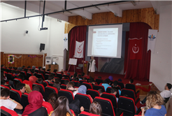 Büyükşehir’den öğrencilere ‘Sınav Kaygısı’ semineri
