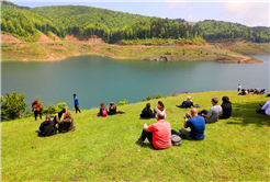 Doğa tutkunlarının rotası bu pazar Pamukova oldu