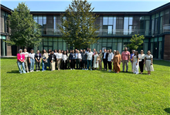 18 ülkeden 21 genç Büyükşehir’in dünyaya örnek projelerini tanıdı