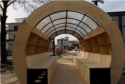 Kaynarca yeni buluşma noktasına kavuşuyor: Satranç alanı, ayak tenisi, tırmanma alanı, kaykay pisti…