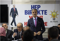 Yusuf Alemdar Akyazı ve Hendek’i adım adım gezdi: “Verdiğimiz her sözün arkasındayız”