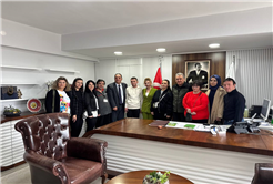 Fidanlar SGM’de hayat buldu