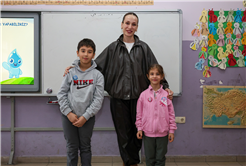 SASKİ’den miniklere önemli görev: “Su israfına geçit vermeyin”