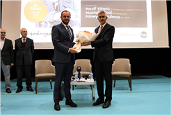 Celal Hoca’ya vefa: “Türkiye’nin vizyonu ve başarısında  attığı tohumların izi var”