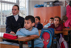 Geyve’de minikler ‘Su Müfettişi’ oldu