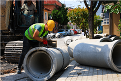 ‘Sağlam altyapı sağlam gelecek’ hedefiyle yatırımlarımız hız kesmeden devam edecek